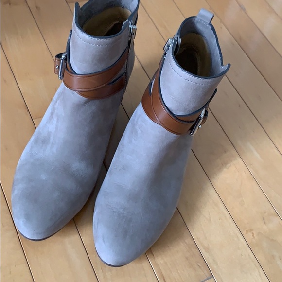 Coach Ankle boots size 7 - Picture 4 of 9